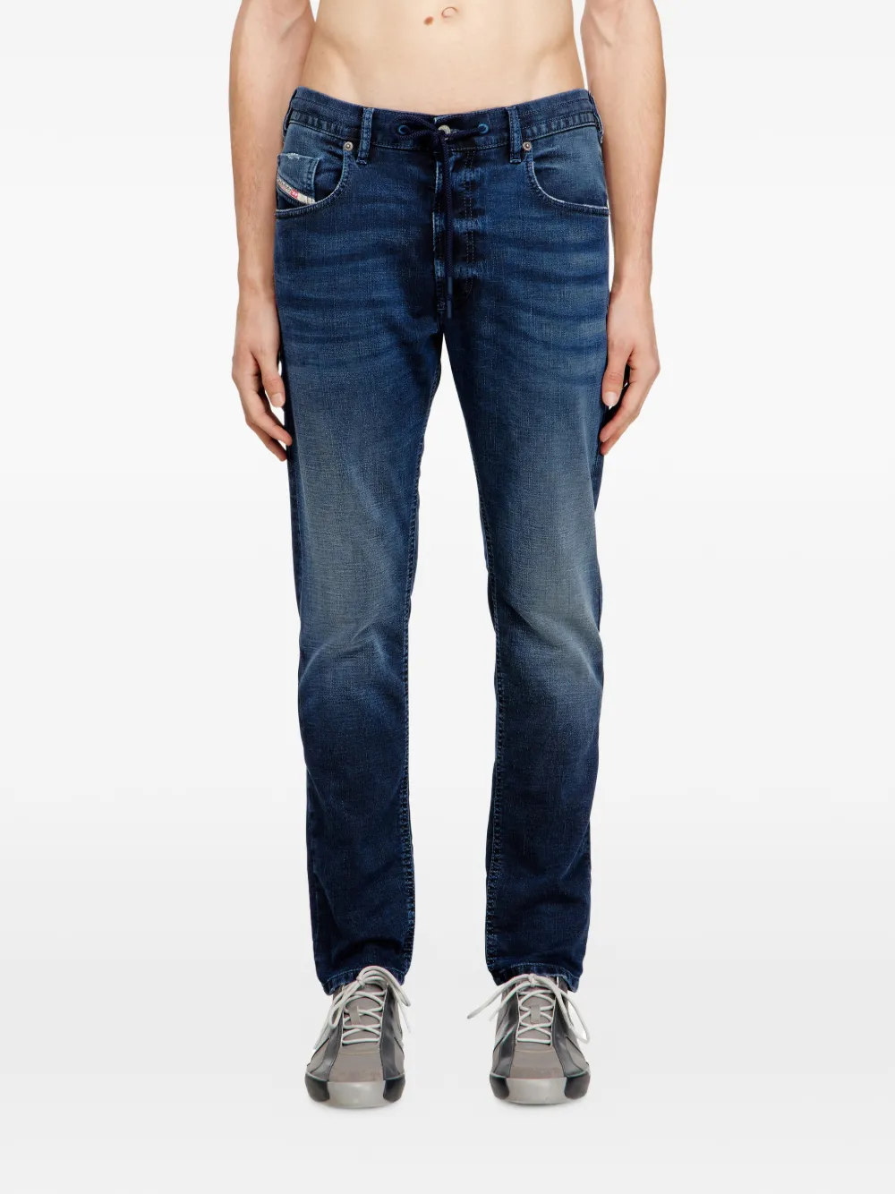  Diesel 2032 D-krooley Regular Jeans - Blue 