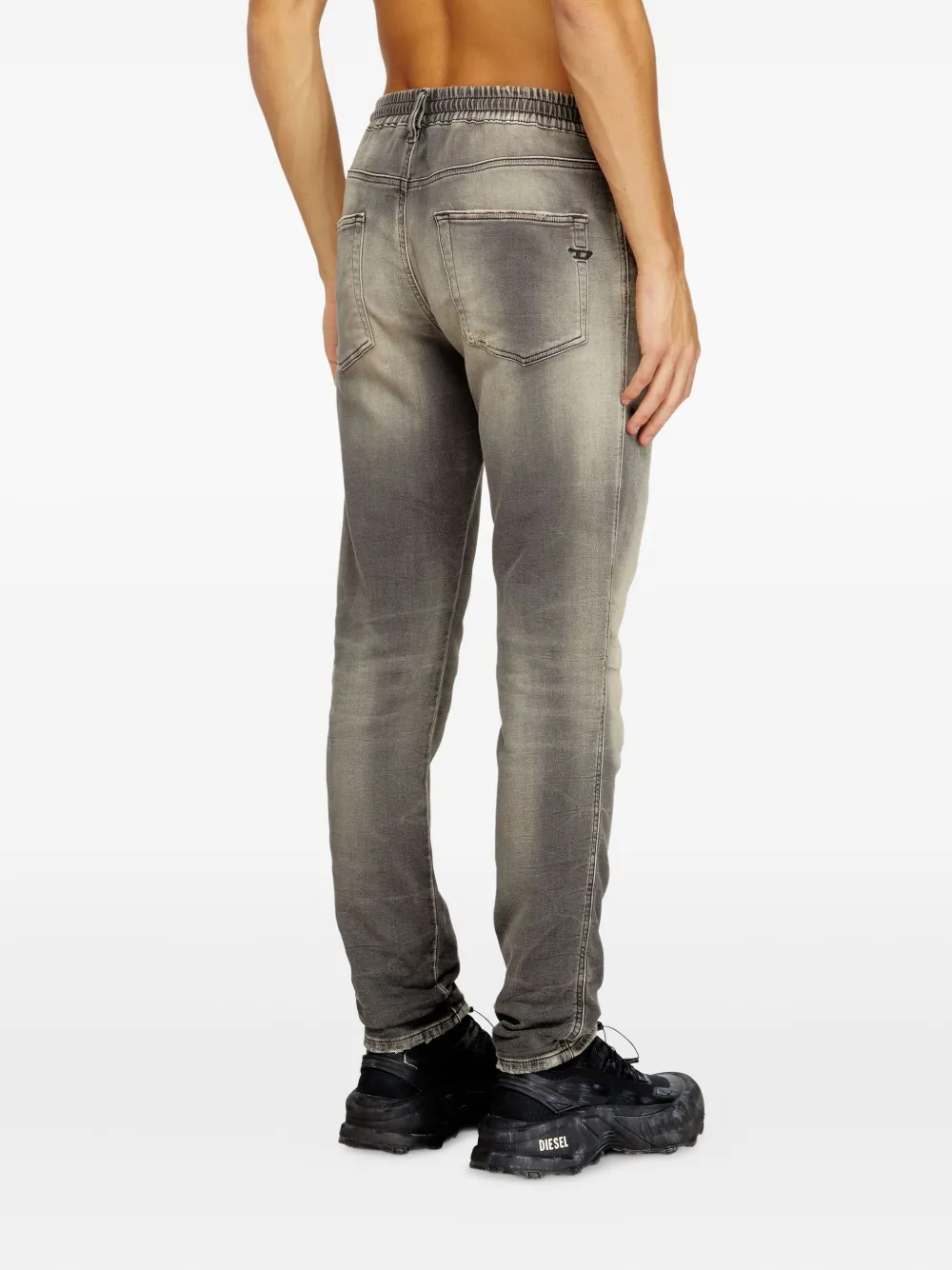 Diesel D-Strukt jeans Grijs