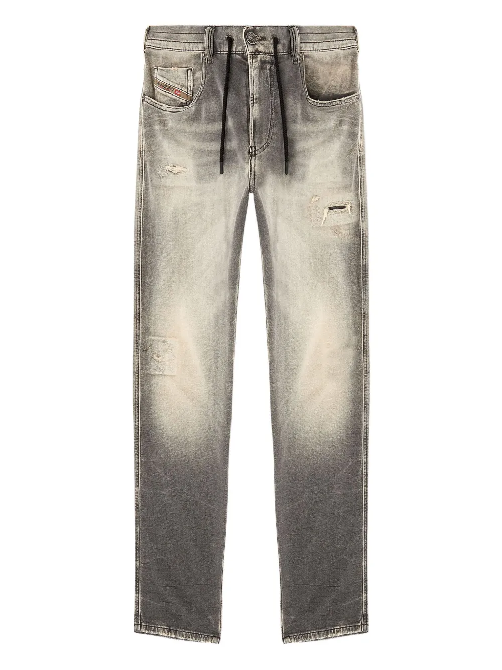 Diesel D-strukt jeans | Grey | Image 1