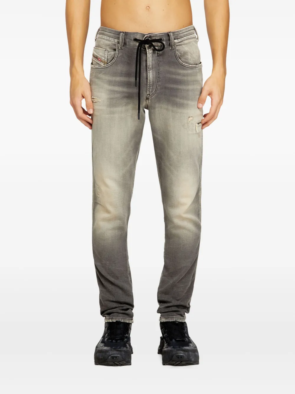 Diesel D-Strukt jeans Grijs