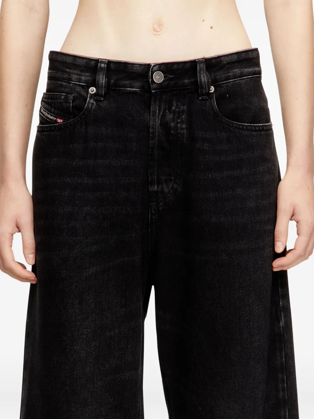 Diesel 1996 D-Sire jeans Zwart