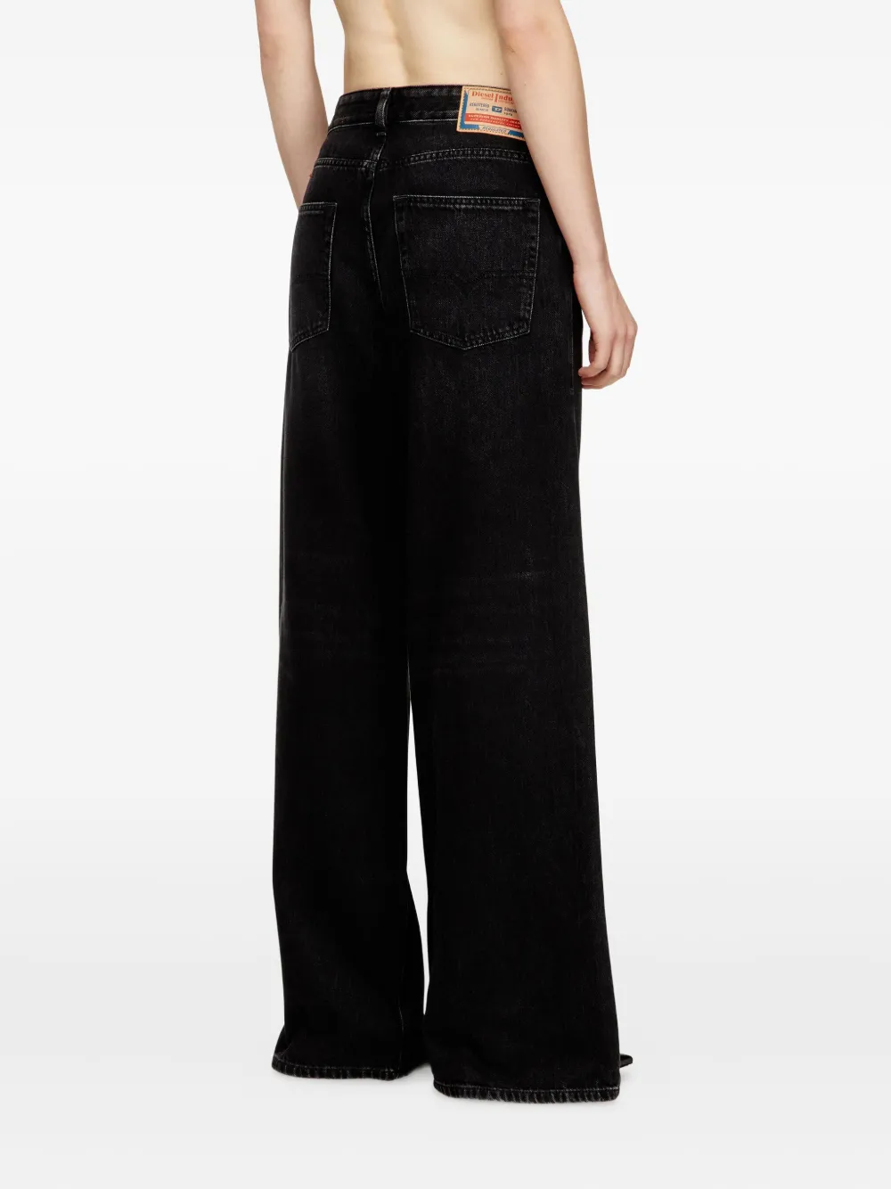 Diesel 1996 D-Sire jeans Zwart