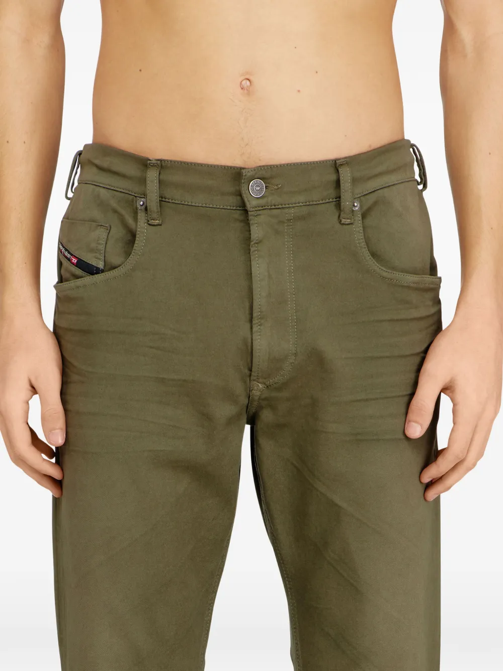 Diesel D-Krooley-Bw jeans Groen