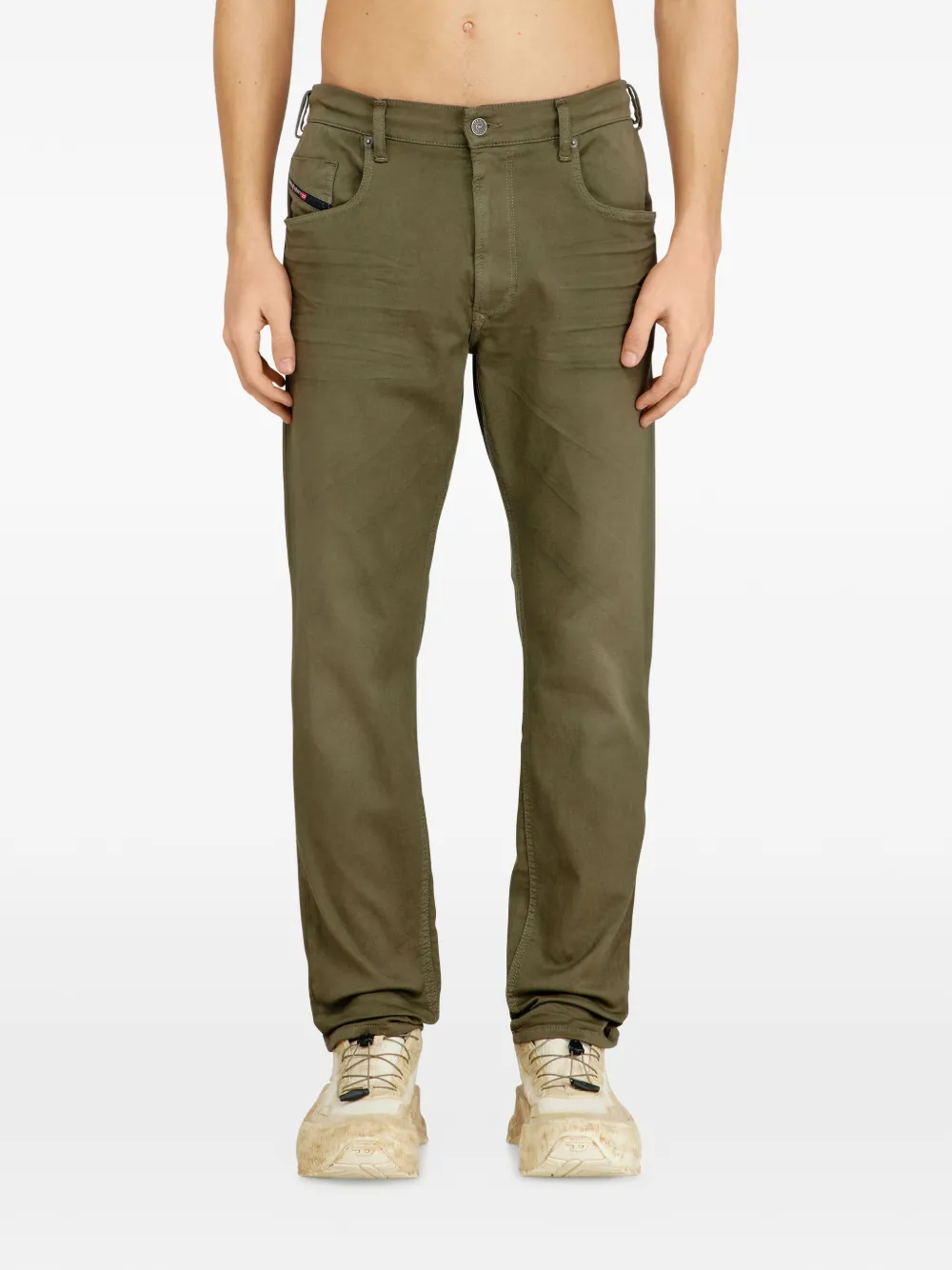 Diesel D-Krooley-Bw jeans Groen