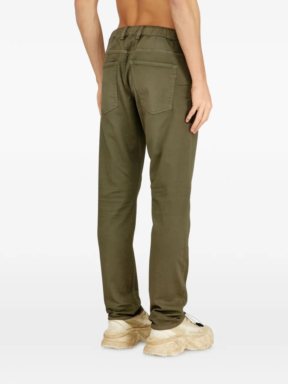 Diesel D-Krooley-Bw jeans Groen
