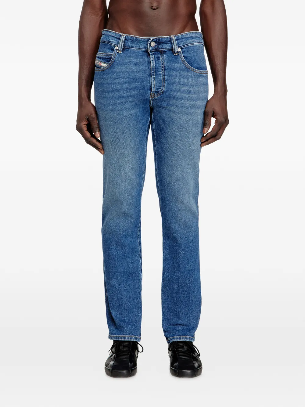 Diesel 1993 D-Vyl 0adba jeans Blauw