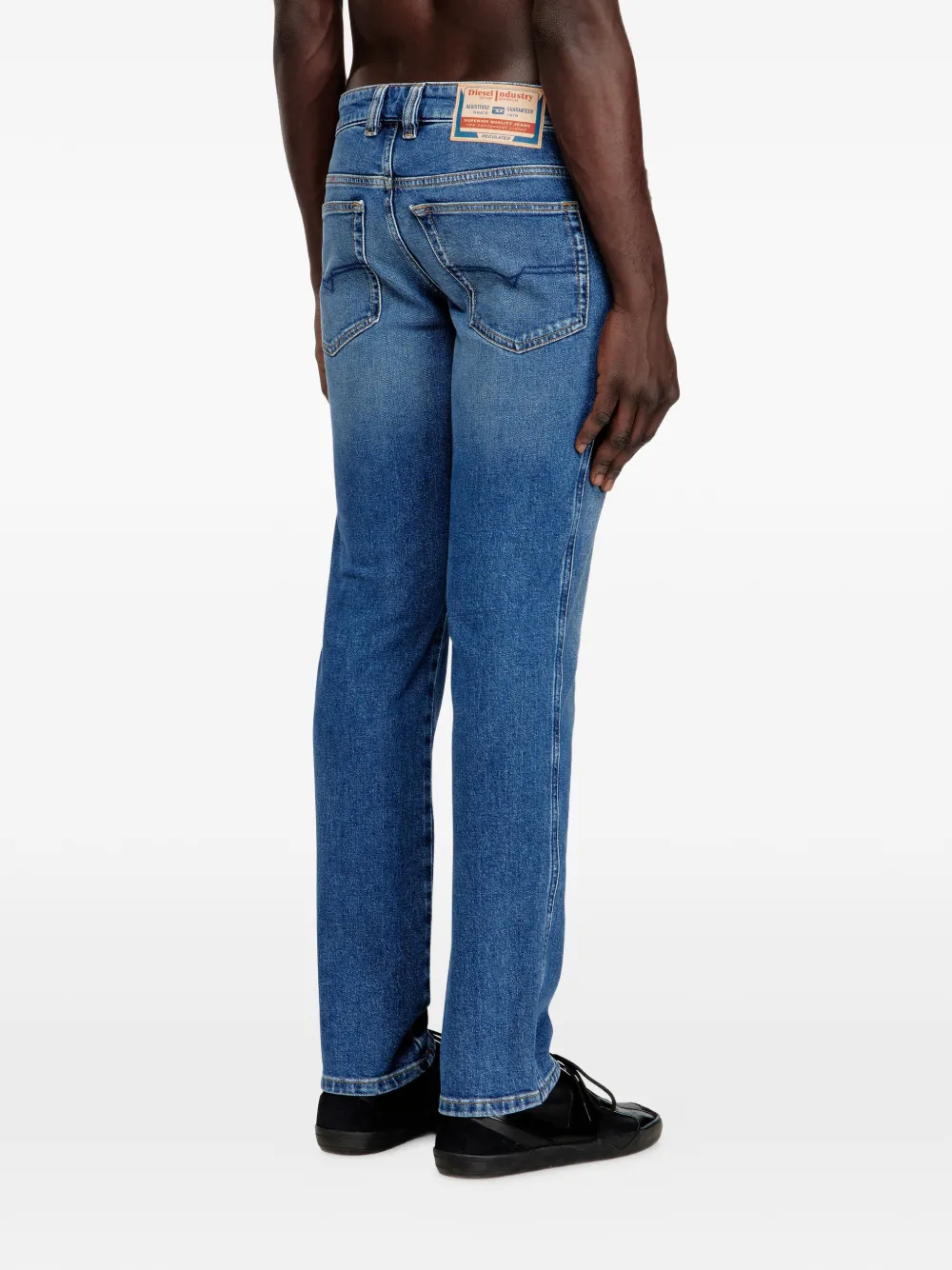 Diesel 1993 D-Vyl 0adba jeans Blauw