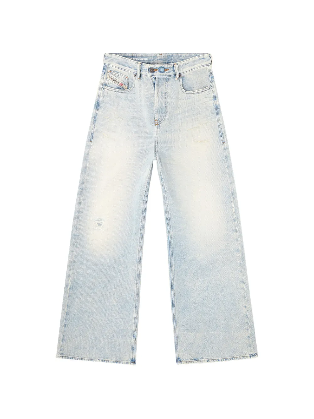 Diesel D-Sire 1996 jeans - Blu