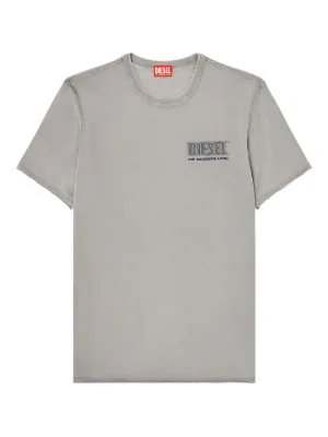 Diesel K-Lorenzo-Ss T-shirt | Grey | FARFETCH