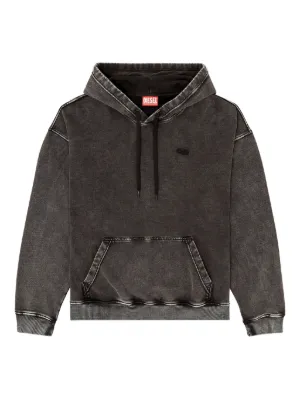 Ader Error ジップアップ パーカー | グレー | FARFETCH JP
