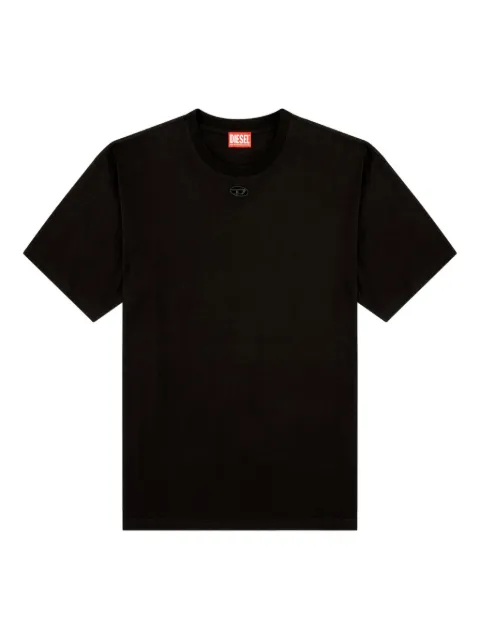 Diesel playera con logo estampado