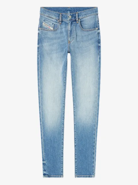 Diesel 2019 D-strukt cotton trousers