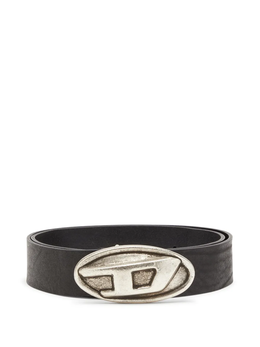 Diesel cinturón Double D B | negro | Image 1