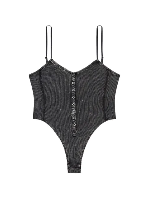 Diesel T-Ley ribbed bodysuit