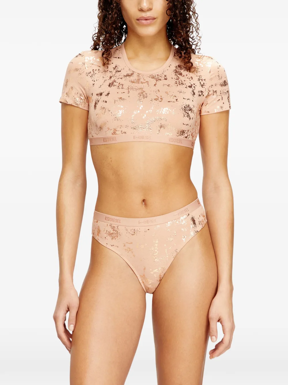  Diesel Irma-gft Top - Neutrals 