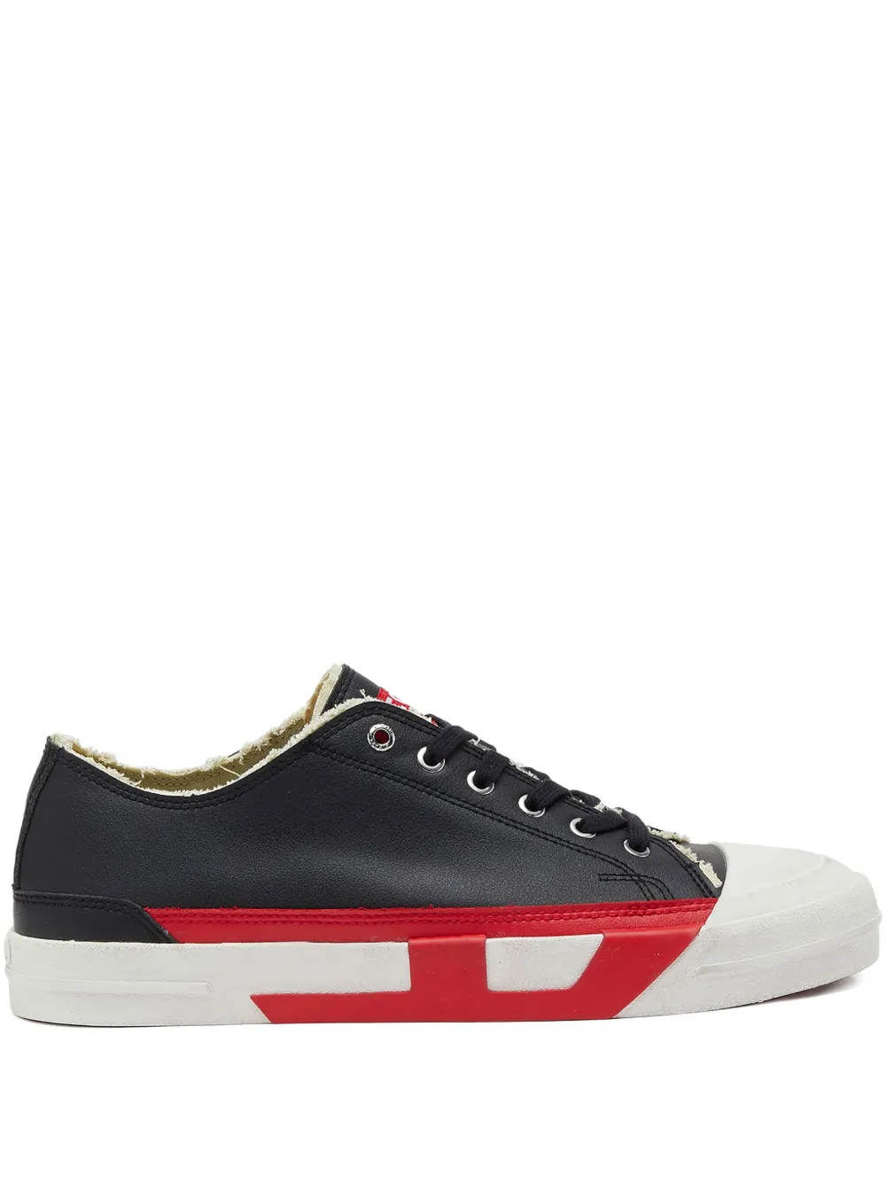 Diesel S D Verse Low II Sneakers Black FARFETCH