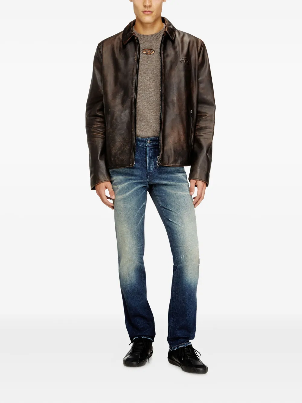 Diesel 1993 D-Vyl jeans - Blauw