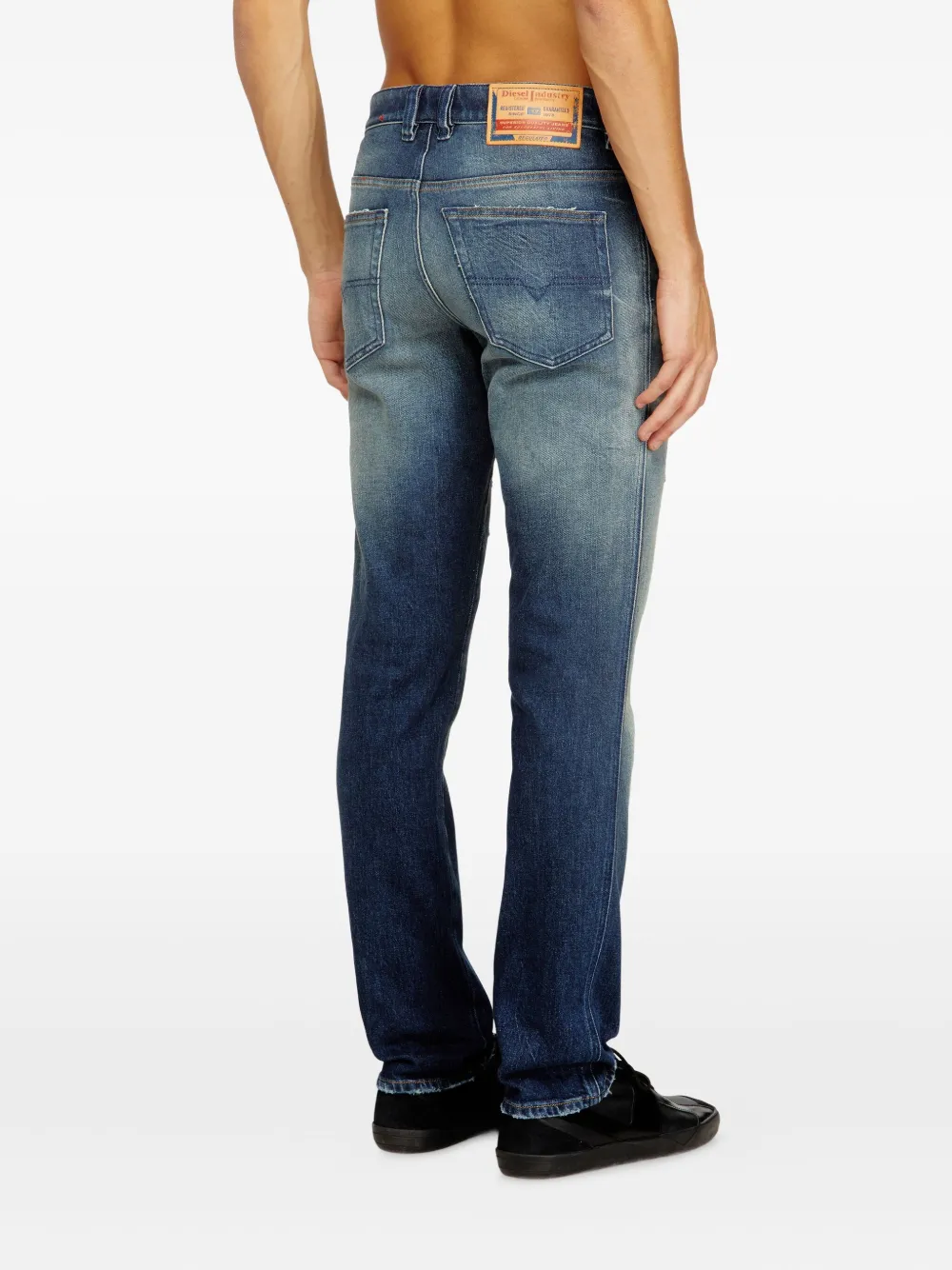Diesel 1993 D-vyl jeans Blauw