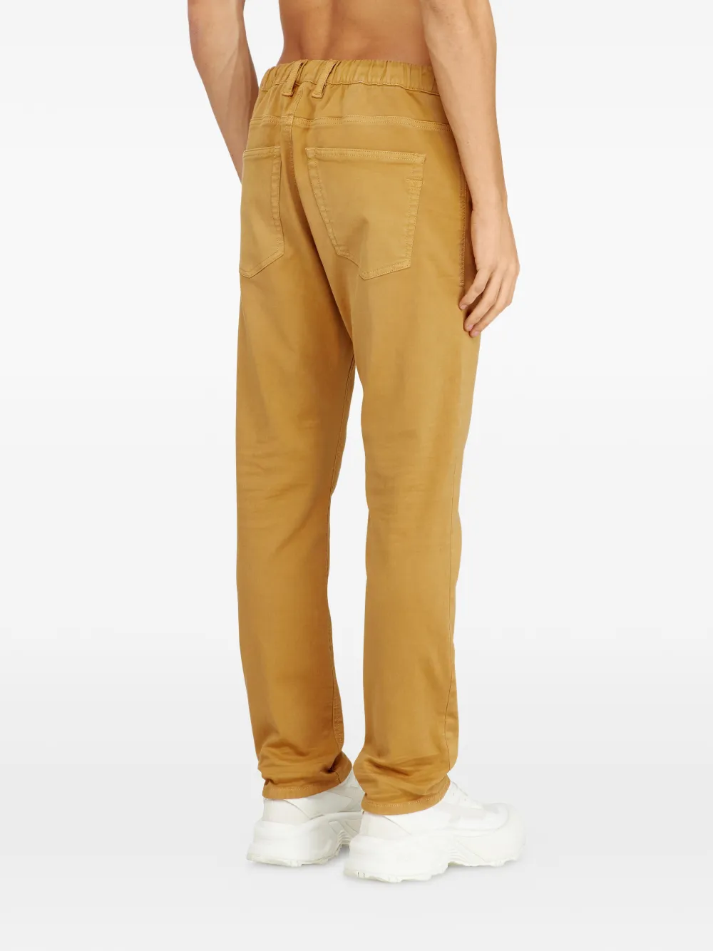 Diesel D-Krooley-Bw jeans Geel