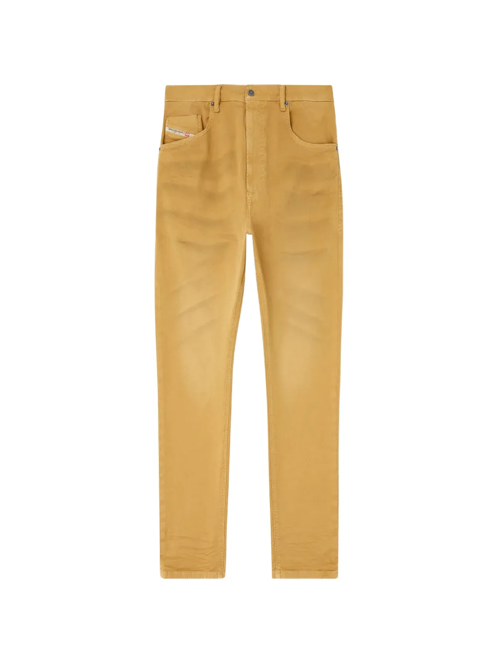 Diesel D-Krooley-Bw jeans - Giallo