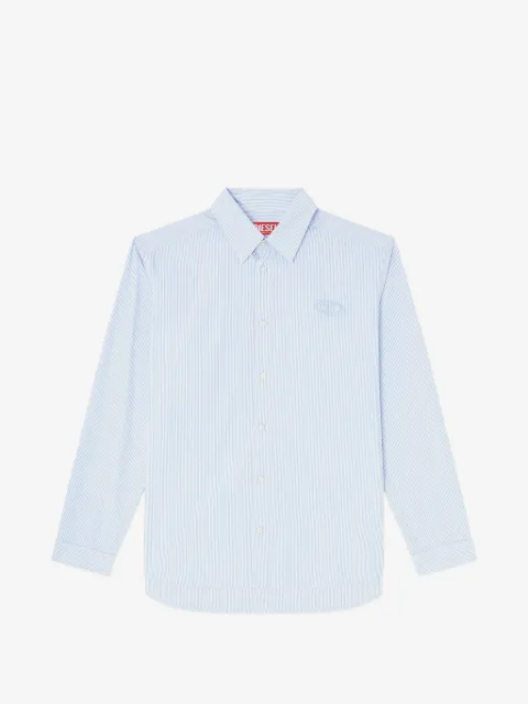 Diesel S-Simply-Bkbz shirt