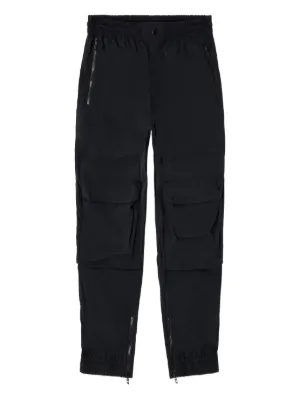 AMIRI Bones トラックパンツ | ブラック | FARFETCH JP
