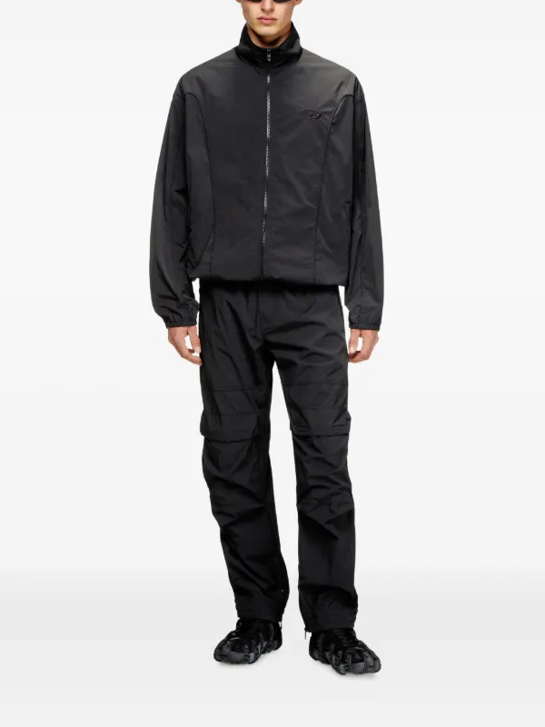 Diesel ブラック カーゴパンツ Diesel カーゴパンツ | ブラック | FARFETCH JP