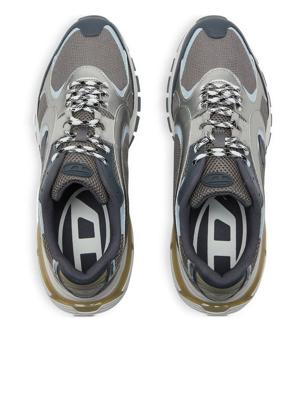 Diesel S-pro-v-dense Low Sneakers In Multi