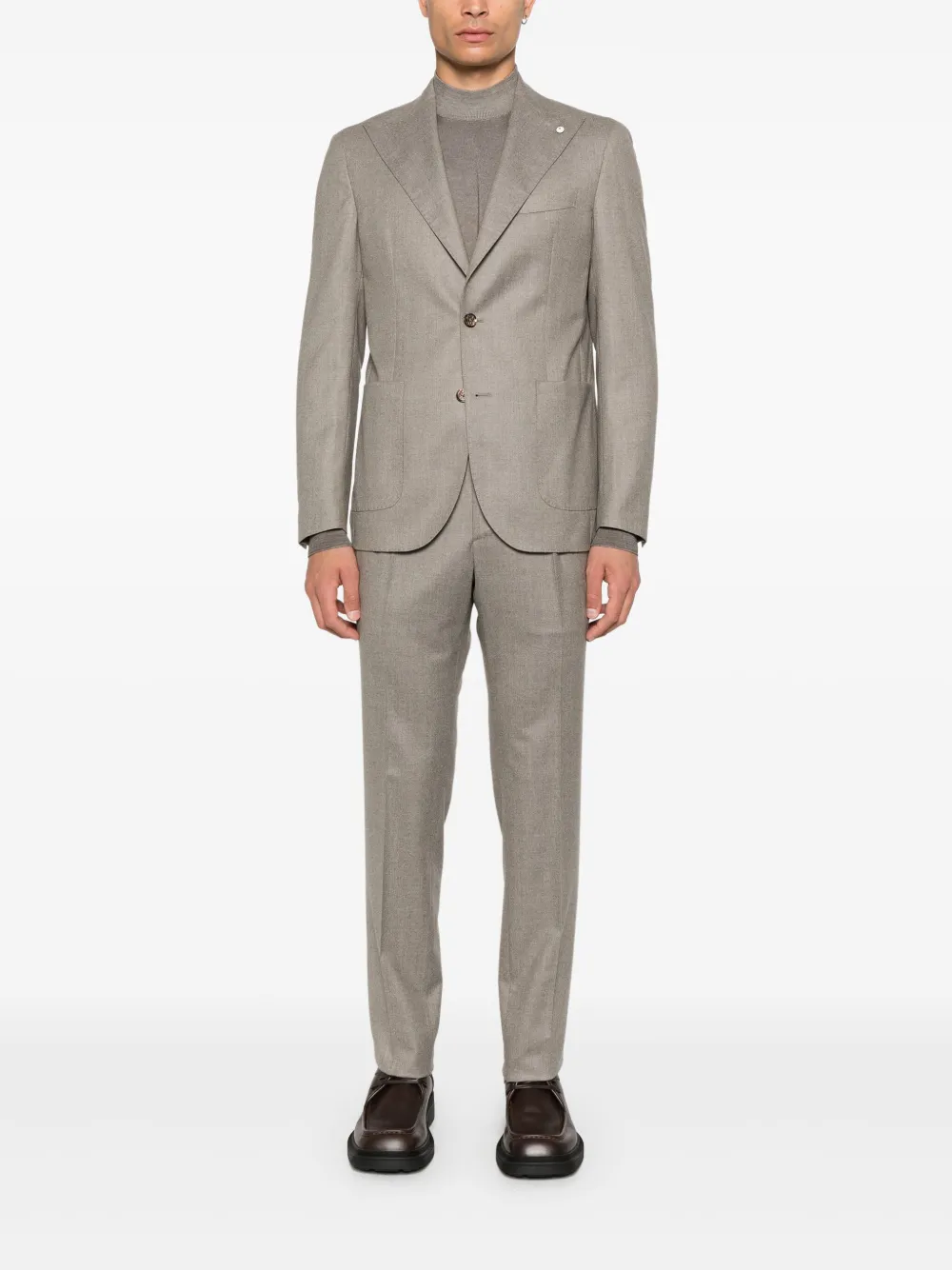 LUIGI BIANCHI MANTOVA traje con botones | Trajes con botones | Image 2