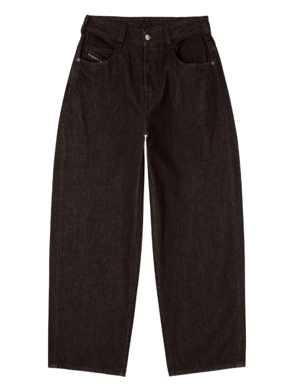 Diesel 1997 D-Enim ジーンズ | ブラック | FARFETCH JP