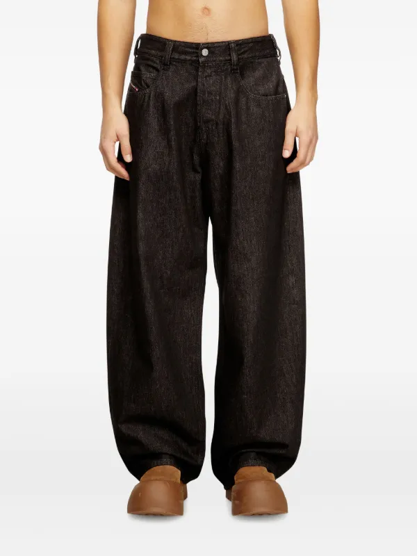 Diesel 1997 D-Enim ジーンズ | ブラック | FARFETCH JP