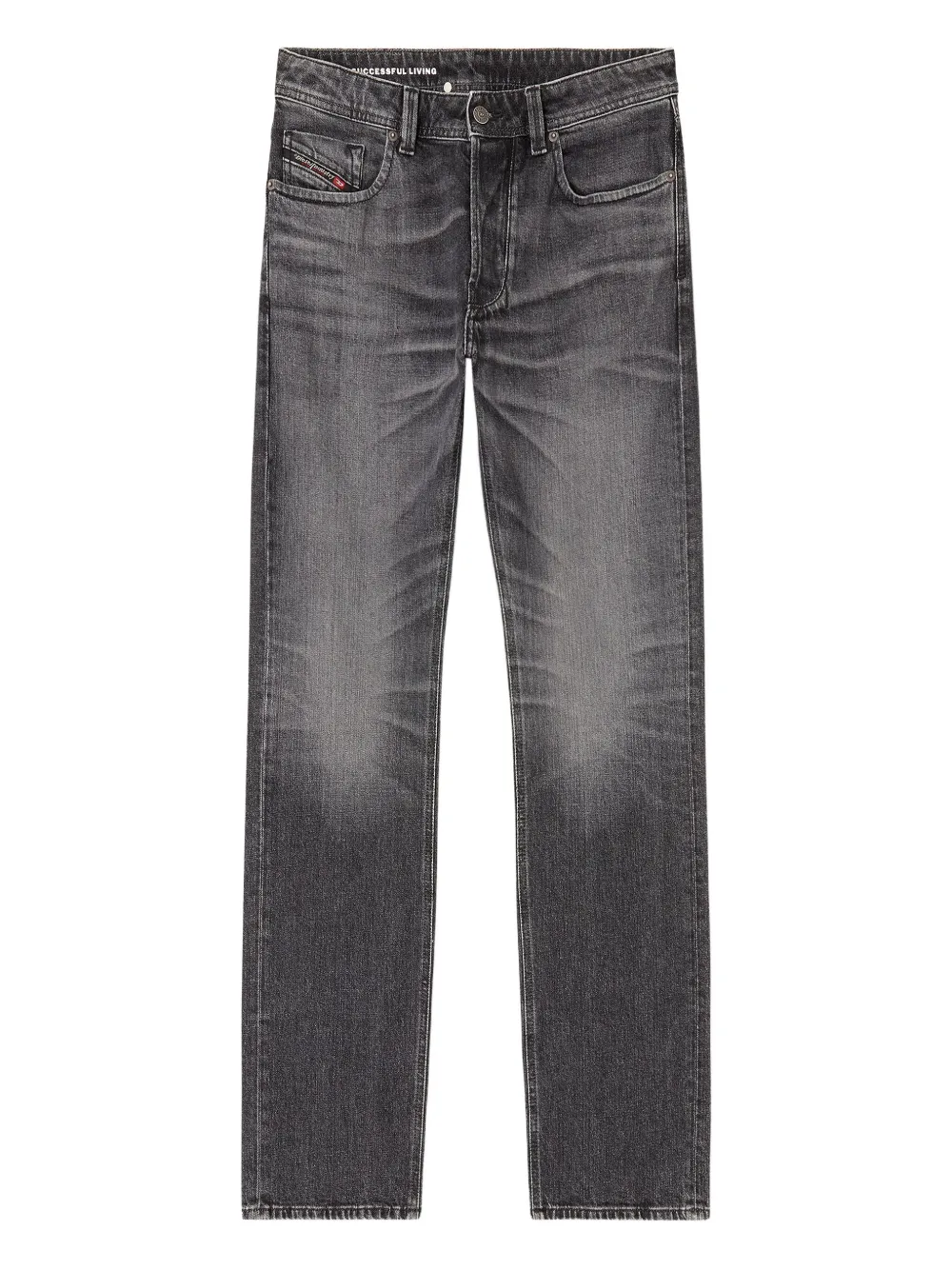 Diesel 1985 Larkee Jeans In Gray