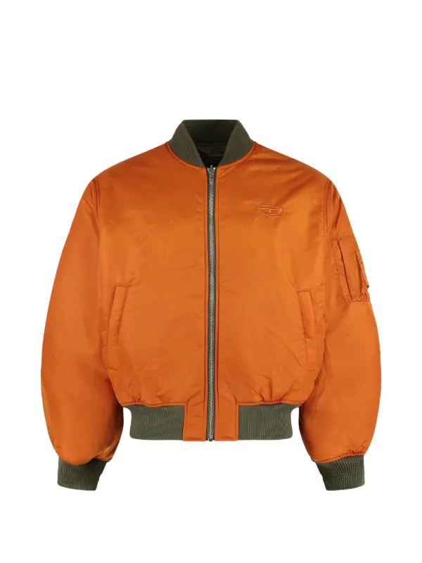 Diesel W-Type-D1 ジャケット | グリーン | FARFETCH JP