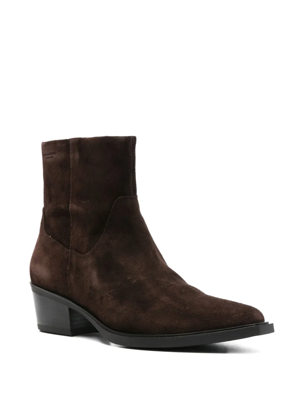 VAGABOND botas con puntera en punta y tacón de 40mm | Botines | Image 2