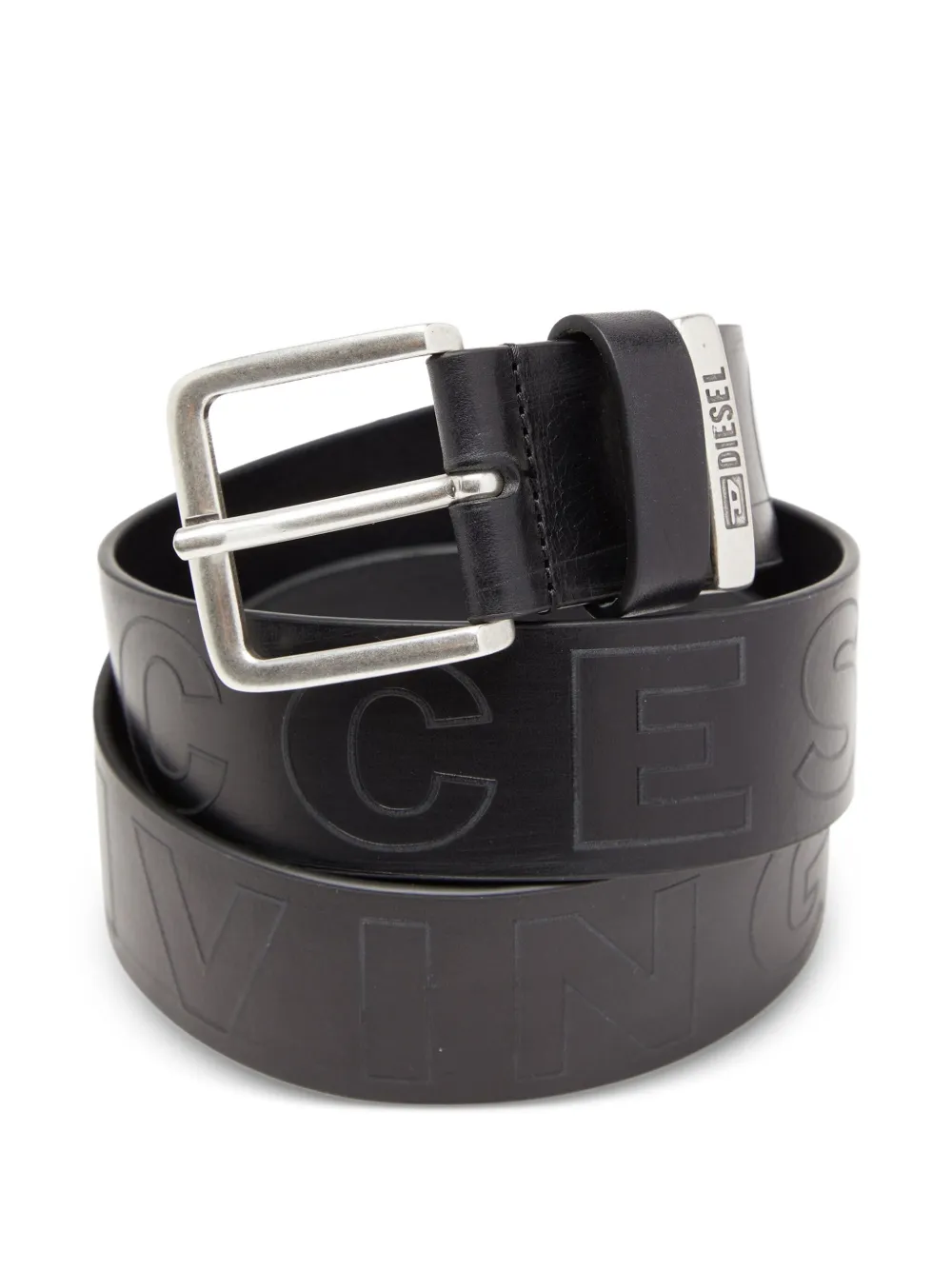 Diesel B-Fsl-Outline buckle belt | Image 2