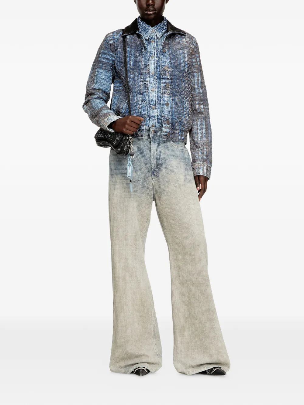 Diesel chamarra De-Ateli | Chamarras de mezclilla | Image 2