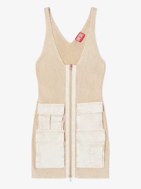 Diesel vestido corto M-Gabrielle