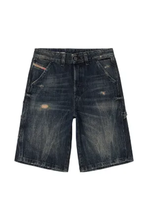 Diesel （ディーゼル）ショートパンツ ハーフパンツ - FARFETCH
