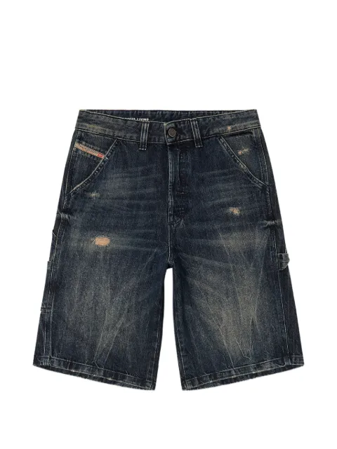 Diesel shorts de mezclilla D-Livery-W-Shorts