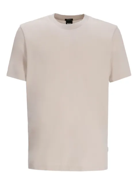 BOSS cotton T-shirt