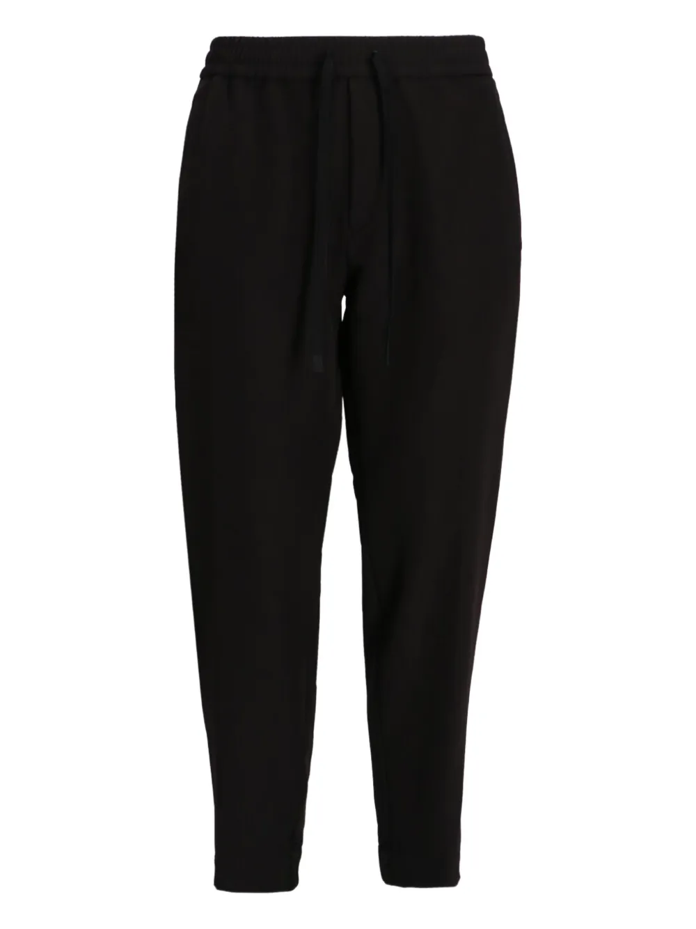 BOSS drawstring-waist pants | Black | Image 1