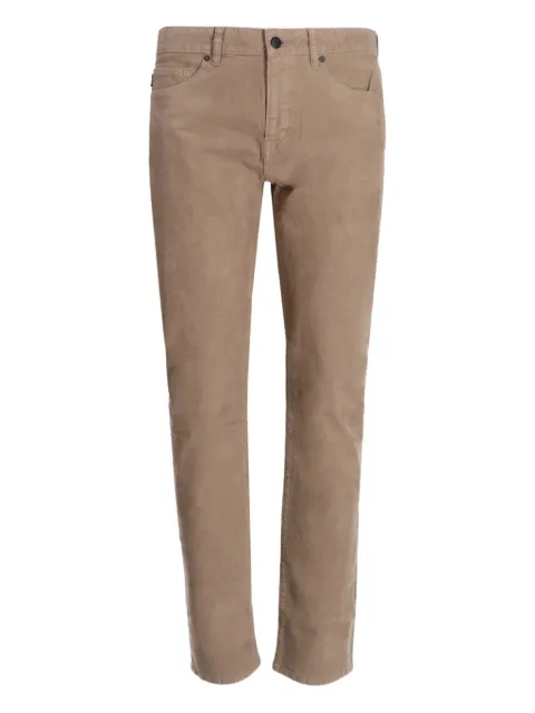 BOSS straight-leg trousers
