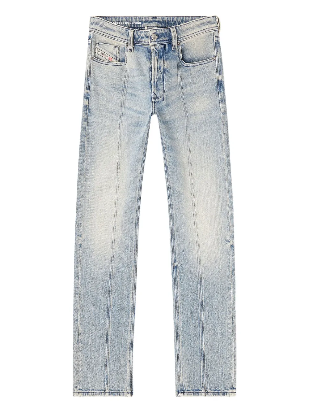 Diesel Larkee double stitching jeans | azul | Image 1