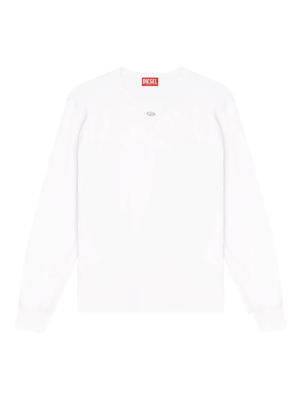 Diesel top T-Madjust | blanco | Image 1