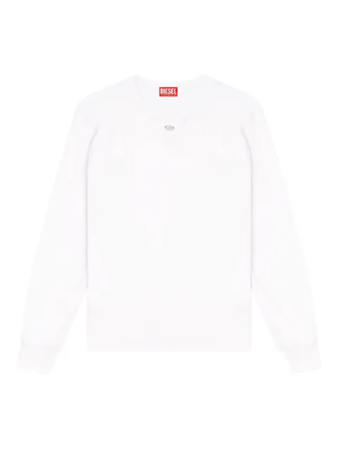 Diesel T-Madjust long-sleeve top