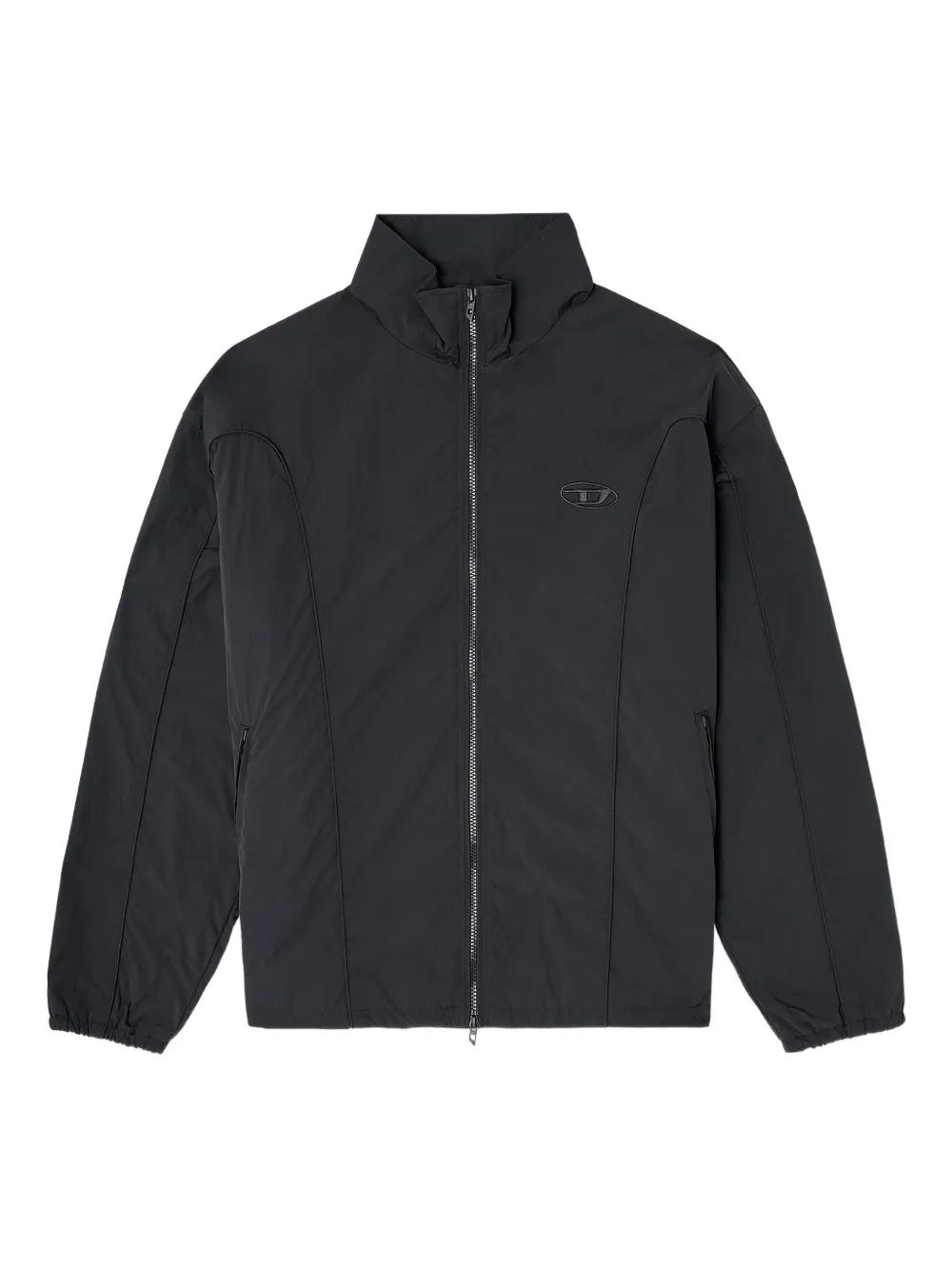 Diesel J-Five-Wrd-Akad jacket | Black | Image 1