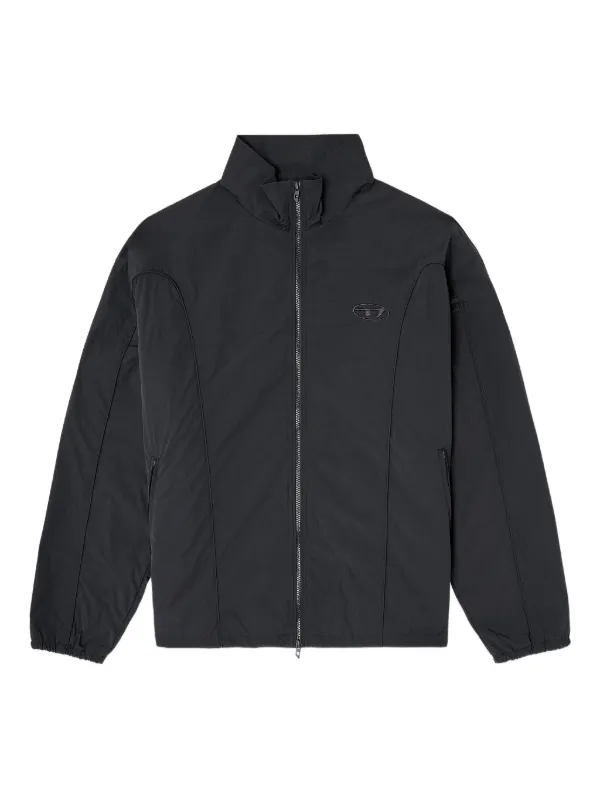 Diesel J-Five-Wrd-Akad ジャケット | ブラック | FARFETCH JP