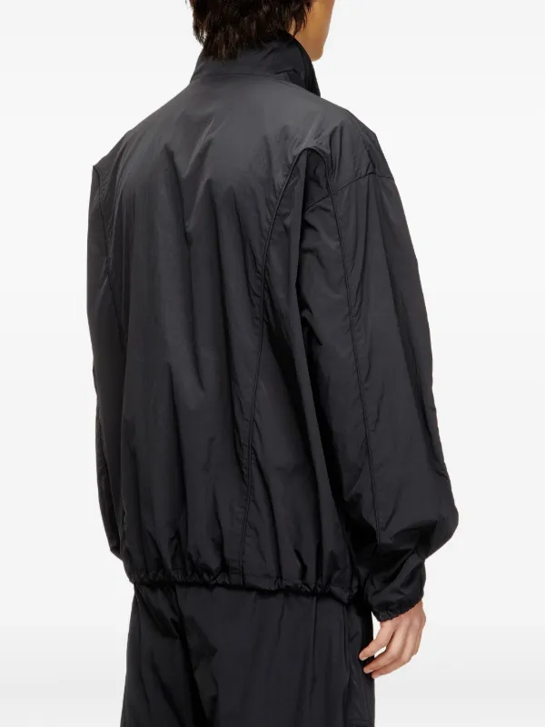Diesel J-Five-Wrd-Akad ジャケット | ブラック | FARFETCH JP