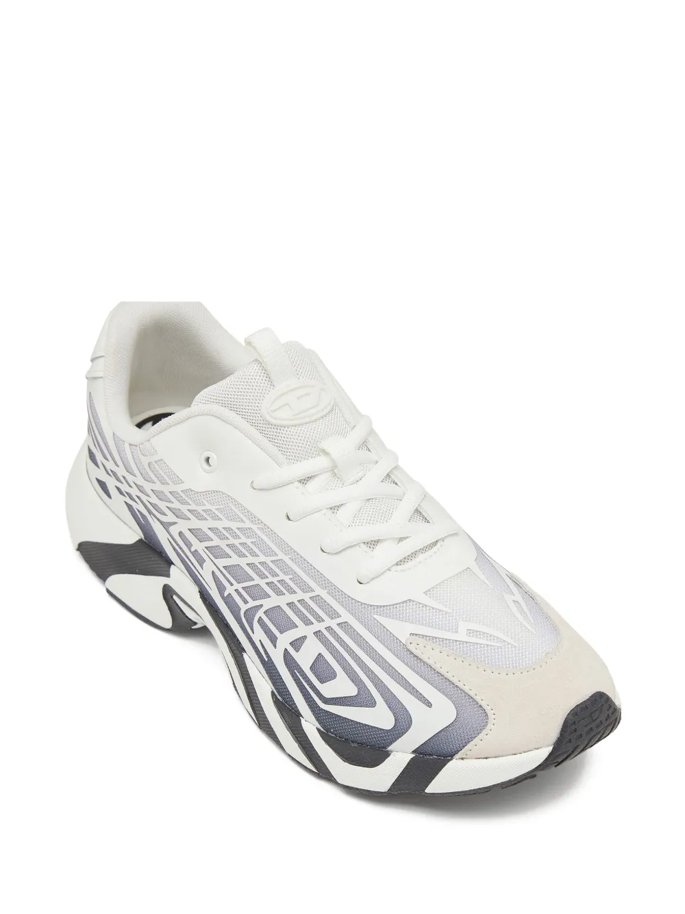 Diesel S-D-Vit's 500 Low sneakers Wit