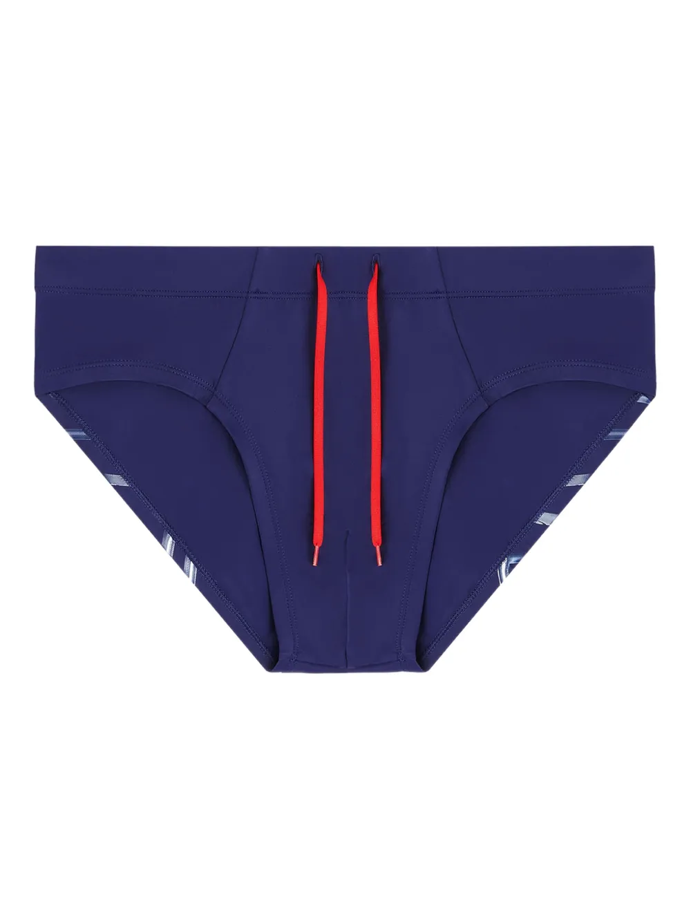 Diesel Alfie-D-Core drawstring logo swim briefs | Blue | Image 1